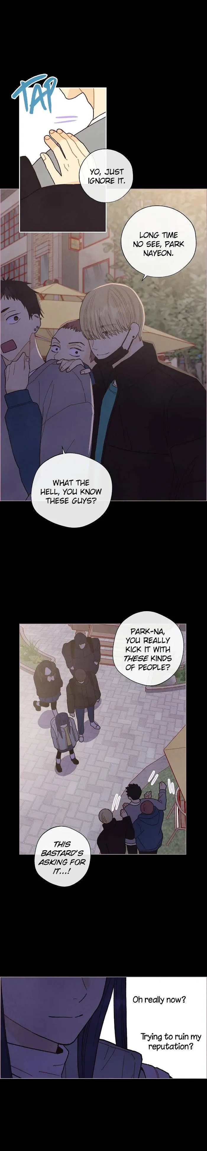 A Beloved Existence Chapter 79 Online - página 10