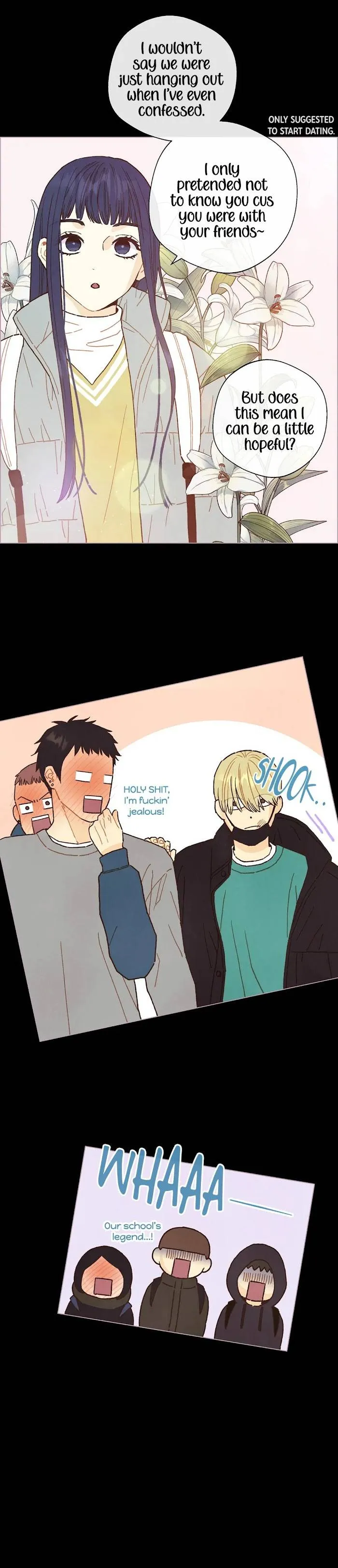 A Beloved Existence Chapter 79 Online - página 11