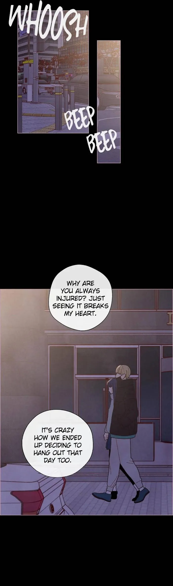 A Beloved Existence Chapter 79 Online - página 12