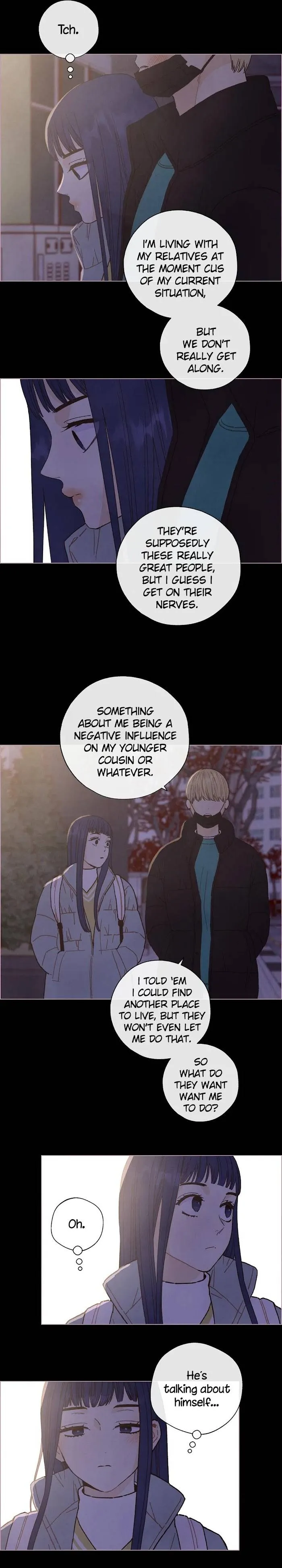 A Beloved Existence Chapter 79 Online - página 13