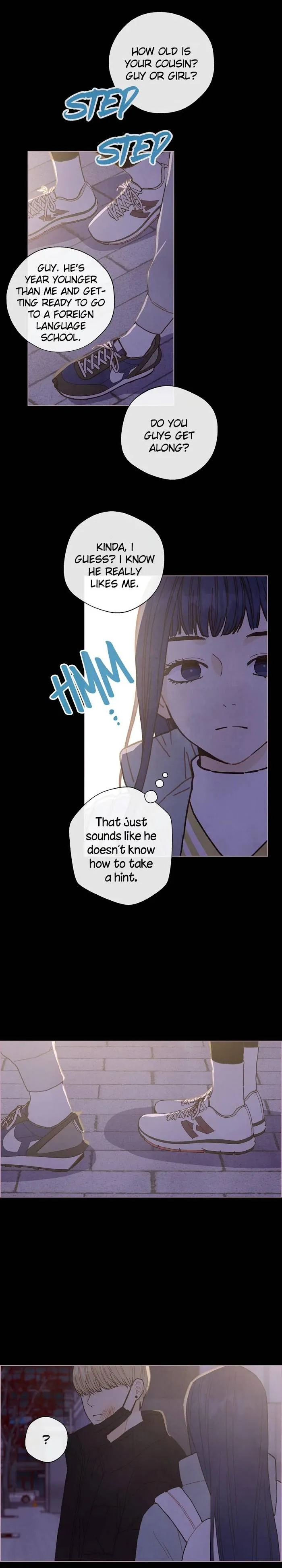 A Beloved Existence Chapter 79 Online - página 14