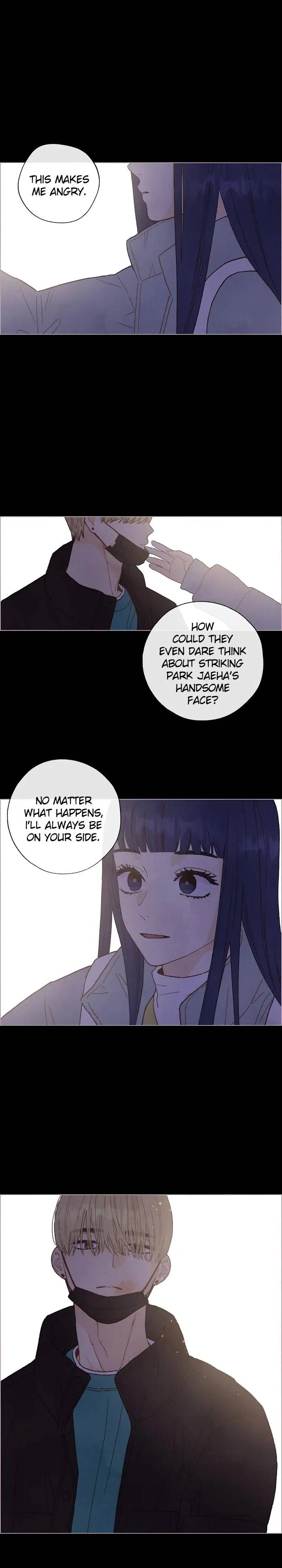 A Beloved Existence Chapter 79 Online - página 15
