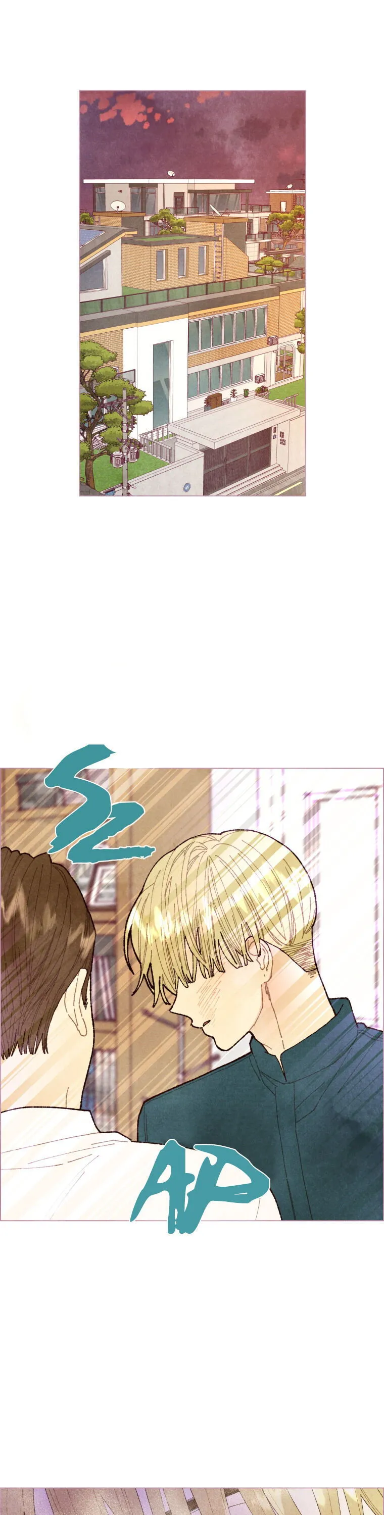A Beloved Existence Chapter 8 Online - página 1