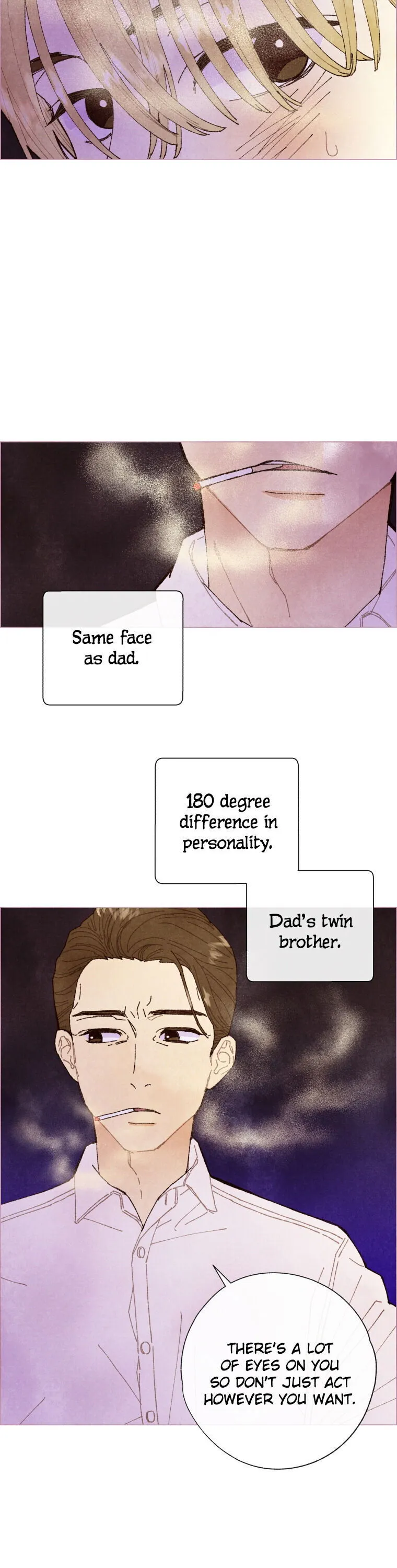 A Beloved Existence Chapter 8 Online - página 2