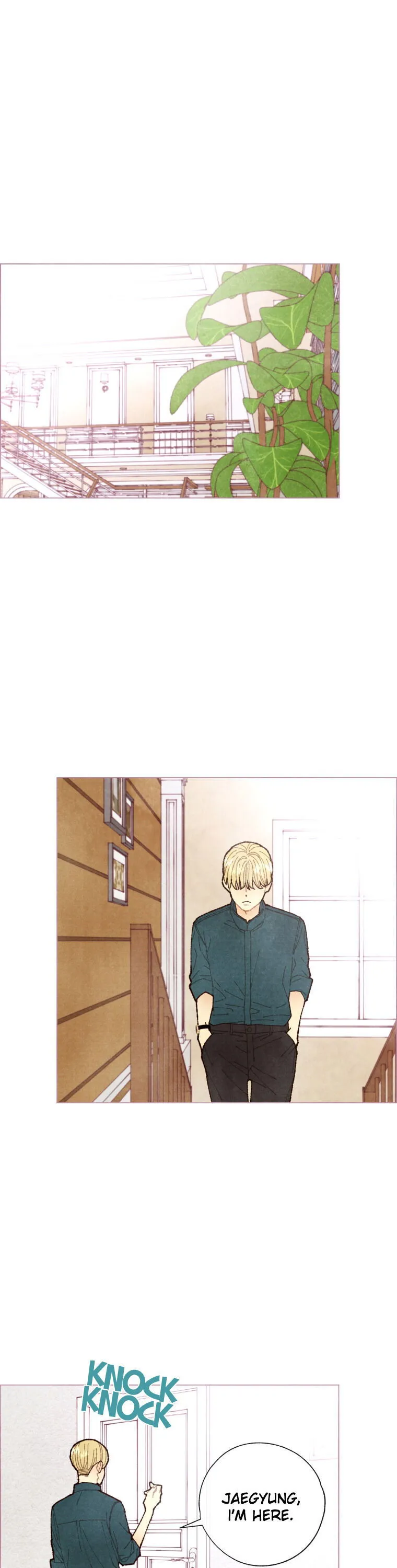 A Beloved Existence Chapter 8 Online - página 4