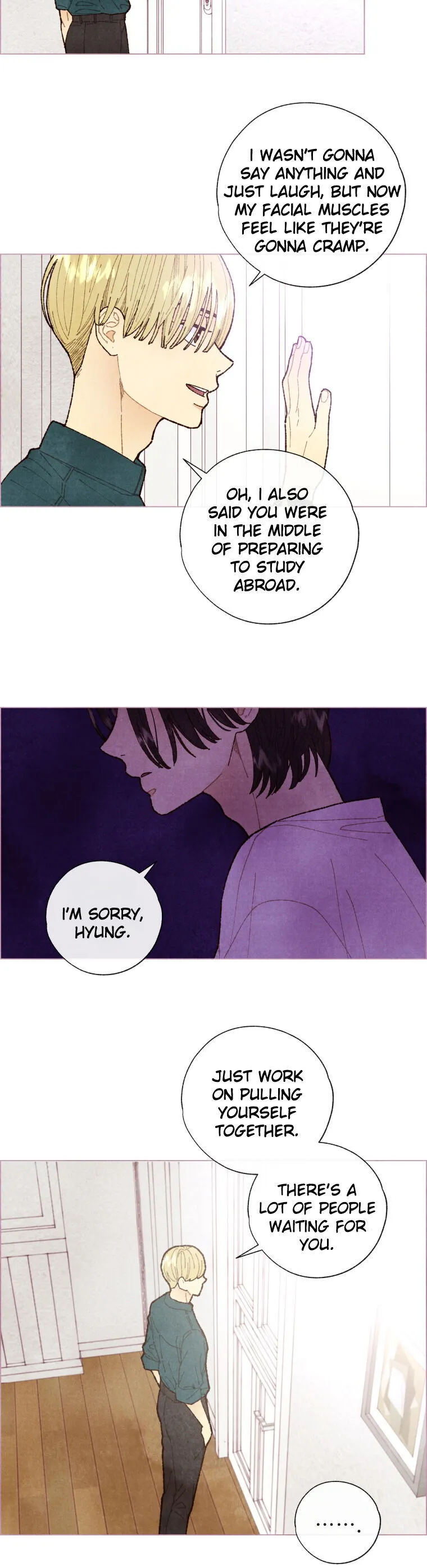 A Beloved Existence Chapter 8 Online - página 5