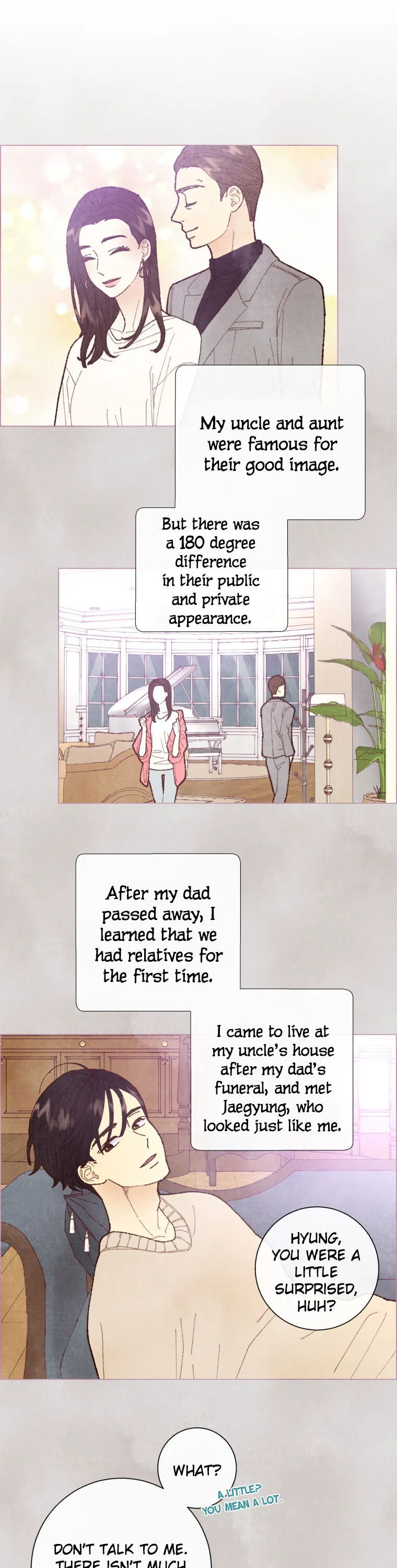 A Beloved Existence Chapter 8 Online - página 7