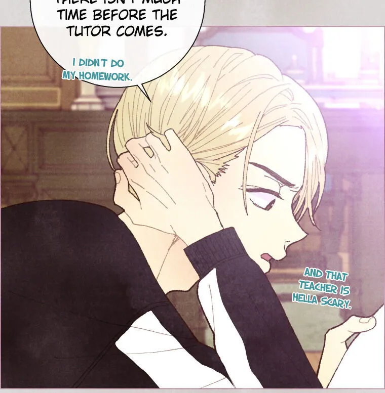 A Beloved Existence Chapter 8 Online - página 8