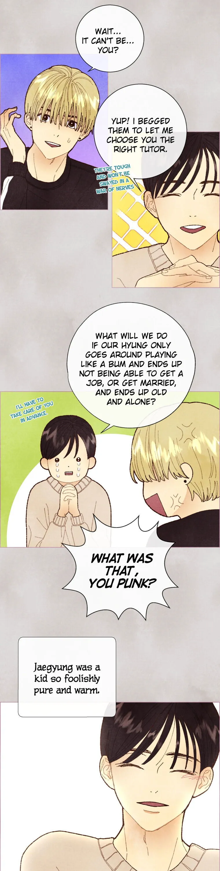 A Beloved Existence Chapter 8 Online - página 11