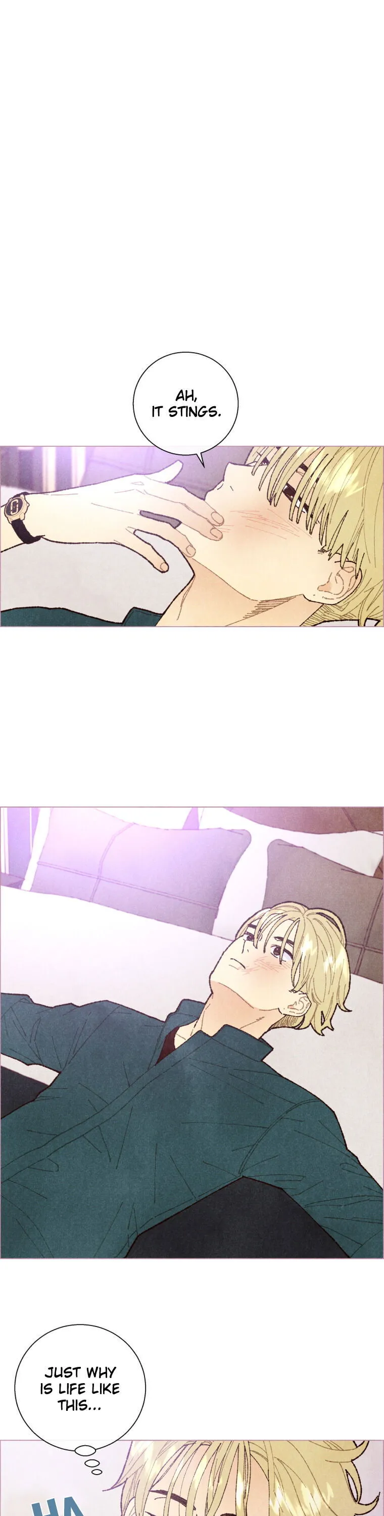 A Beloved Existence Chapter 8 Online - página 14