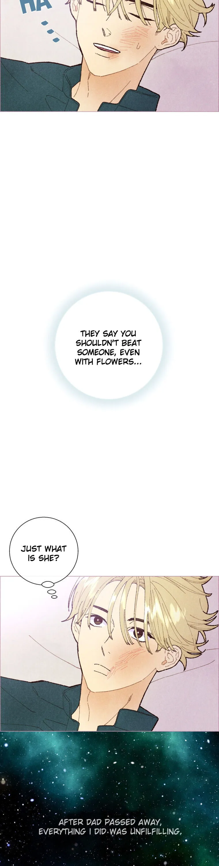 A Beloved Existence Chapter 8 Online - página 15