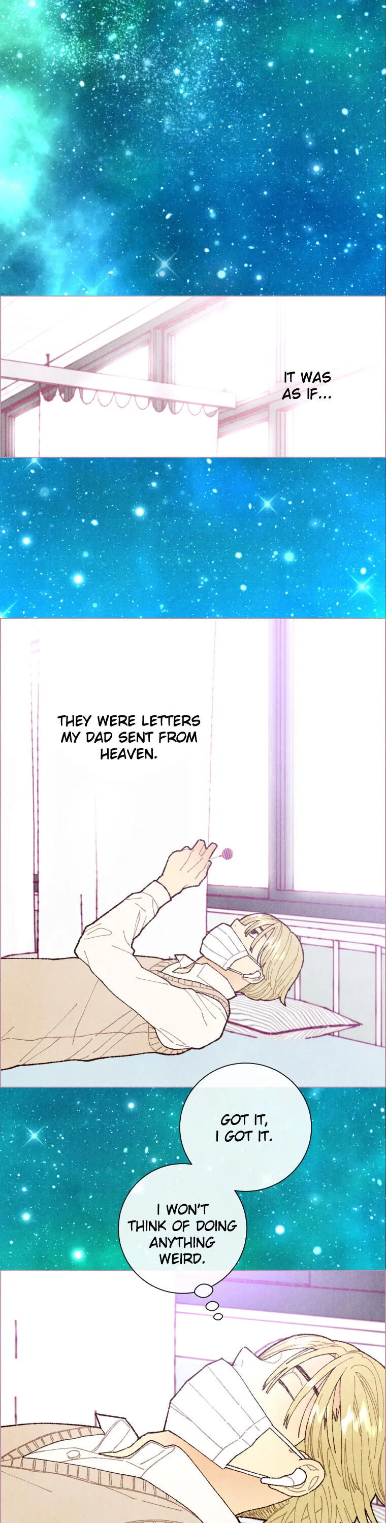 A Beloved Existence Chapter 8 Online - página 20