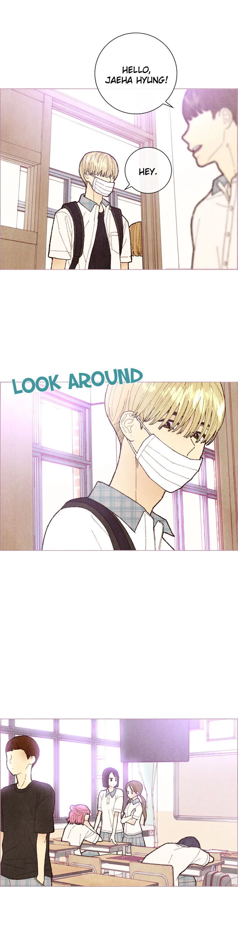 A Beloved Existence Chapter 8 Online - página 23