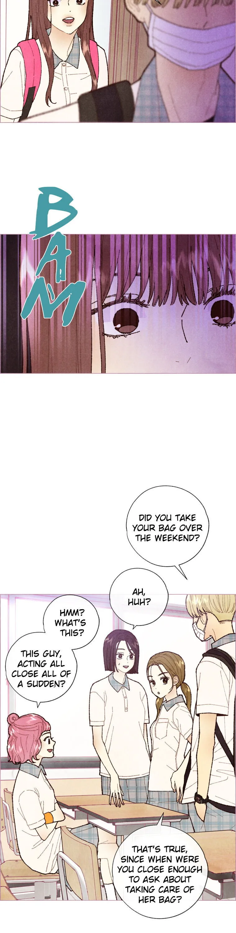 A Beloved Existence Chapter 8 Online - página 26