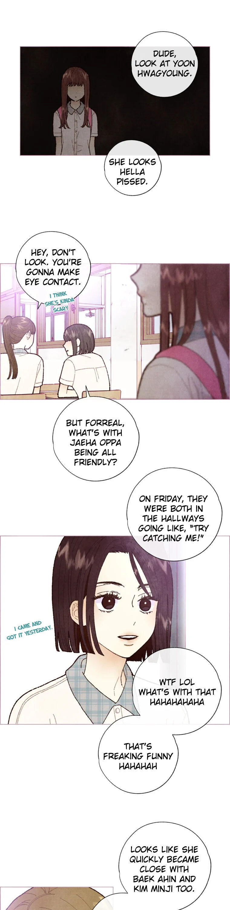 A Beloved Existence Chapter 8 Online - página 28