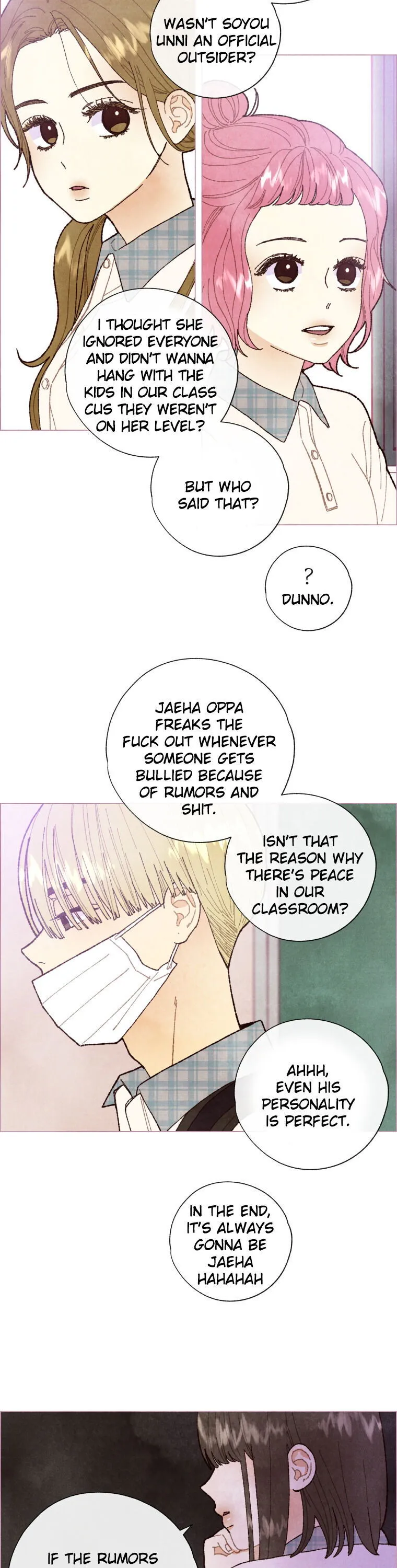 A Beloved Existence Chapter 8 Online - página 29