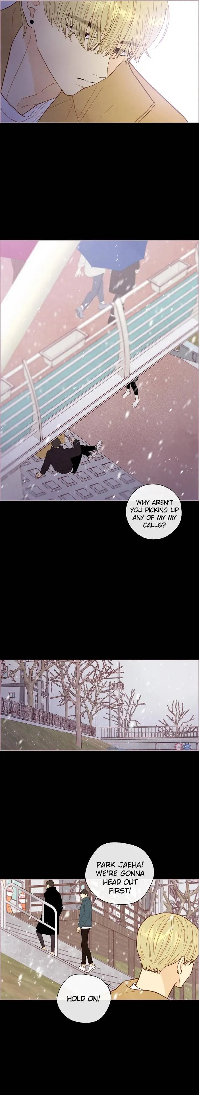 A Beloved Existence Chapter 80 Online - página 2