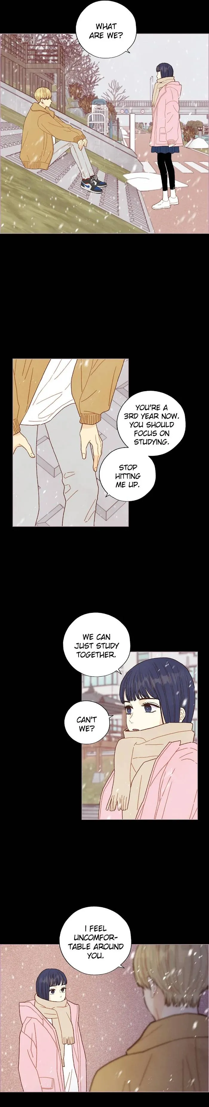 A Beloved Existence Chapter 80 Online - página 3
