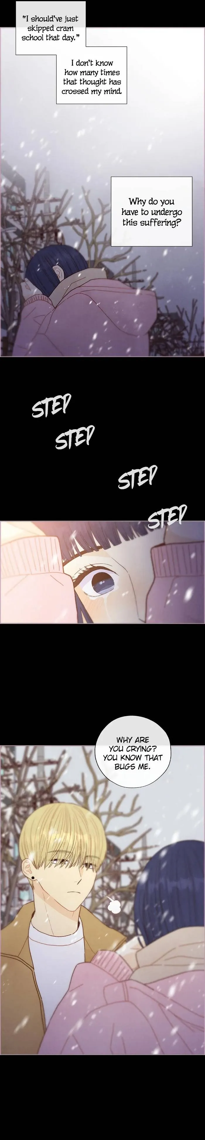 A Beloved Existence Chapter 80 Online - página 5