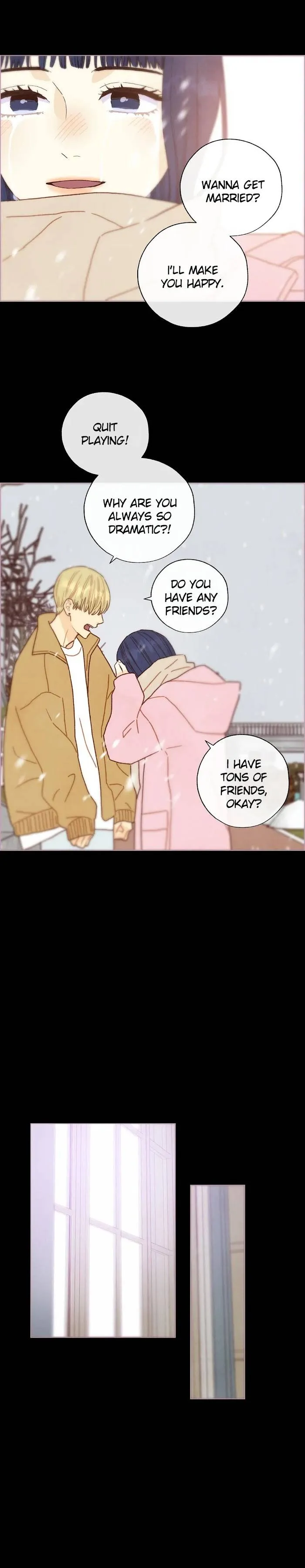 A Beloved Existence Chapter 80 Online - página 6