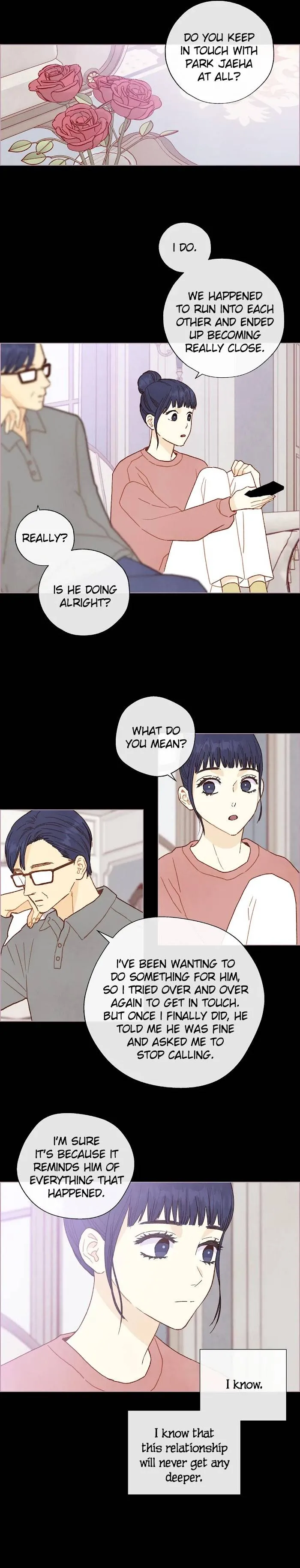 A Beloved Existence Chapter 80 Online - página 7