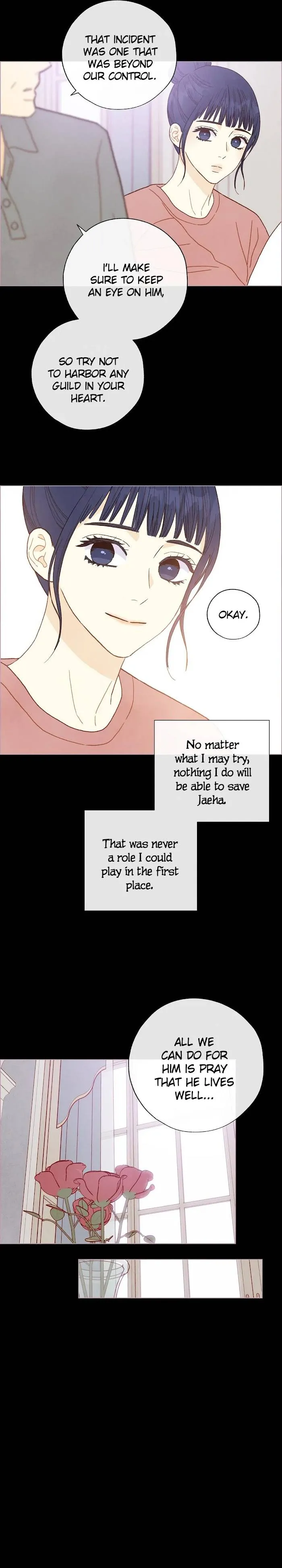 A Beloved Existence Chapter 80 Online - página 8