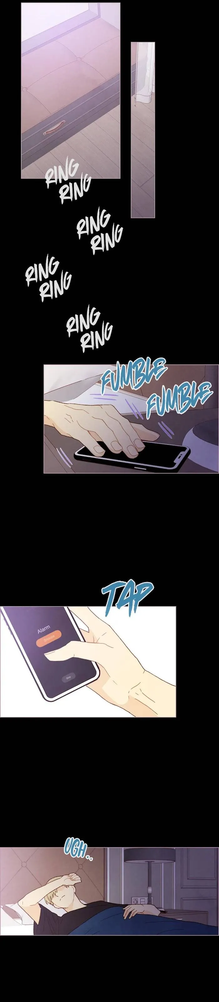 A Beloved Existence Chapter 80 Online - página 10