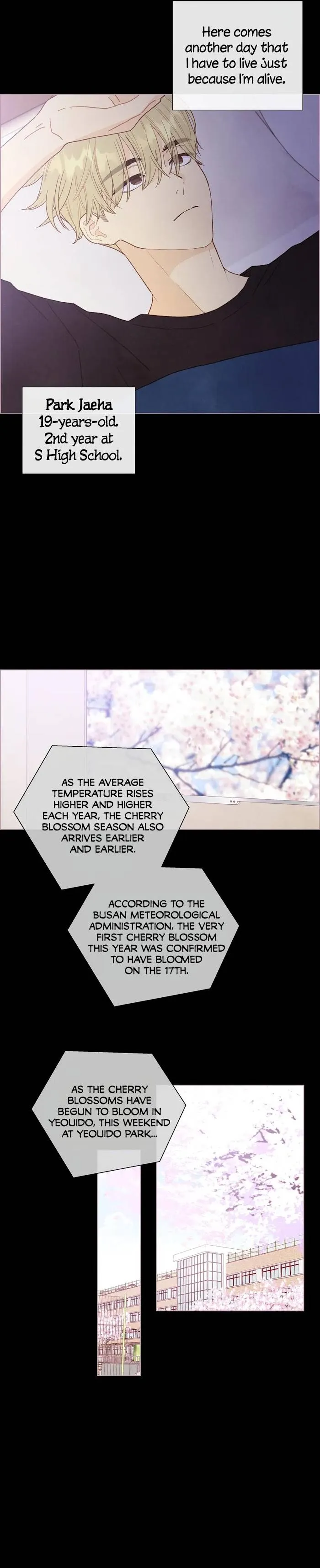 A Beloved Existence Chapter 80 Online - página 11
