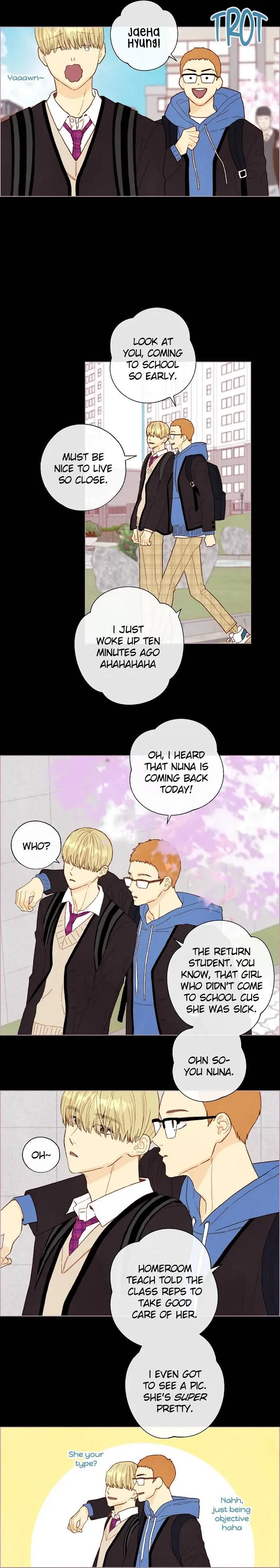 A Beloved Existence Chapter 80 Online - página 12