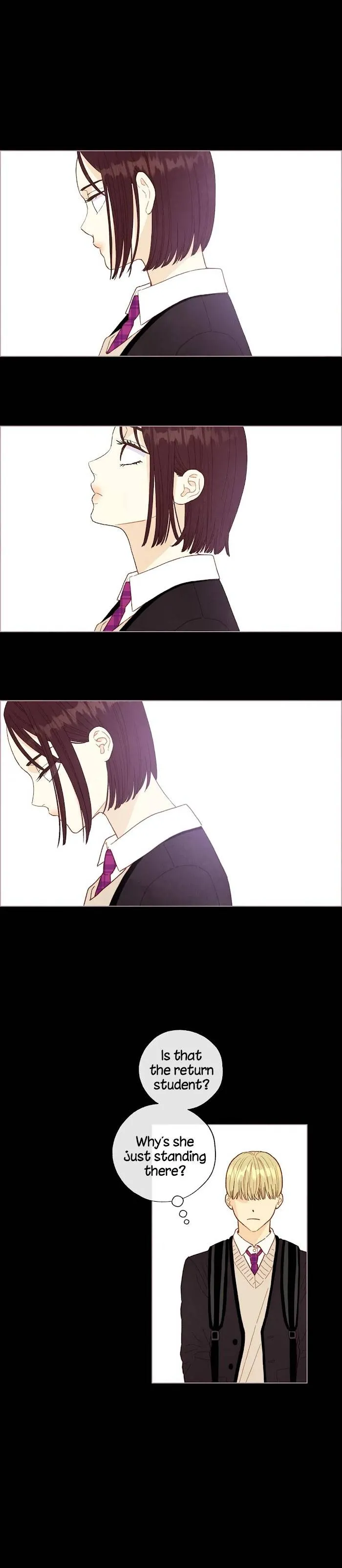 A Beloved Existence Chapter 80 Online - página 15