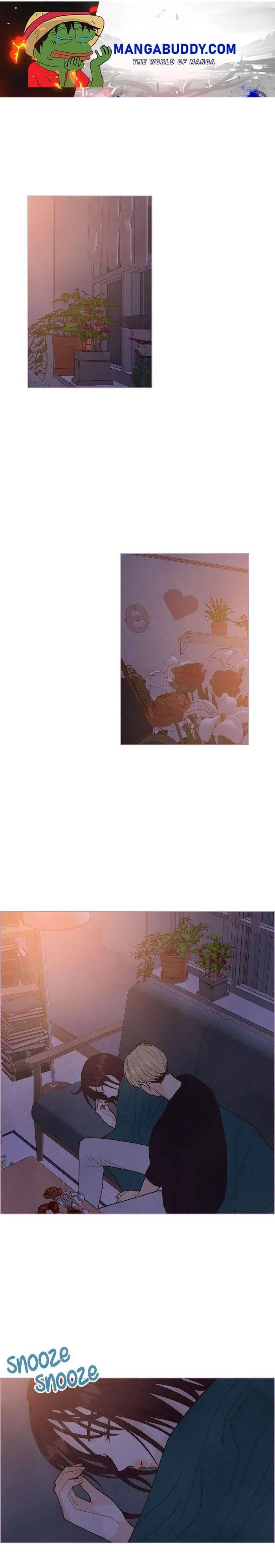 A Beloved Existence Chapter 81 Online - página 1