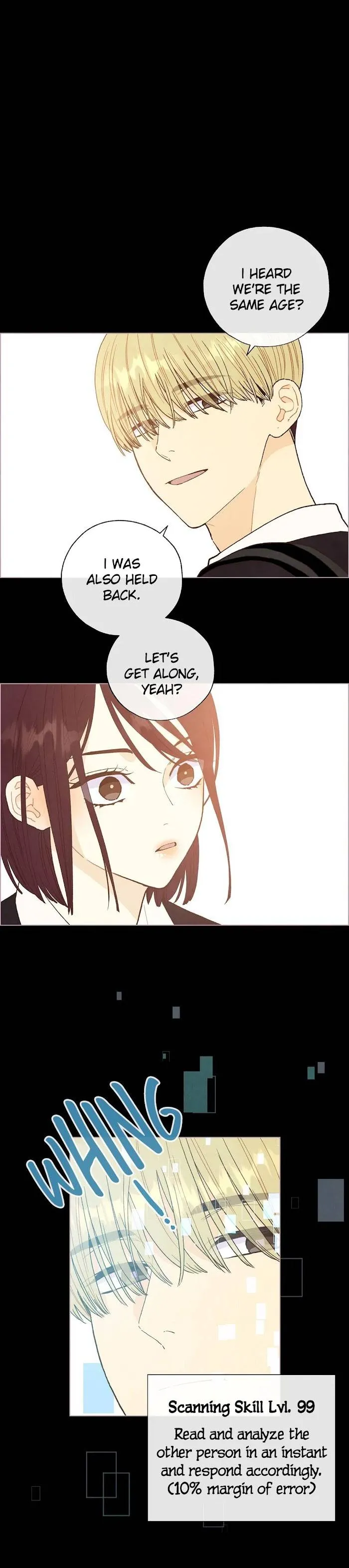 A Beloved Existence Chapter 81 Online - página 3