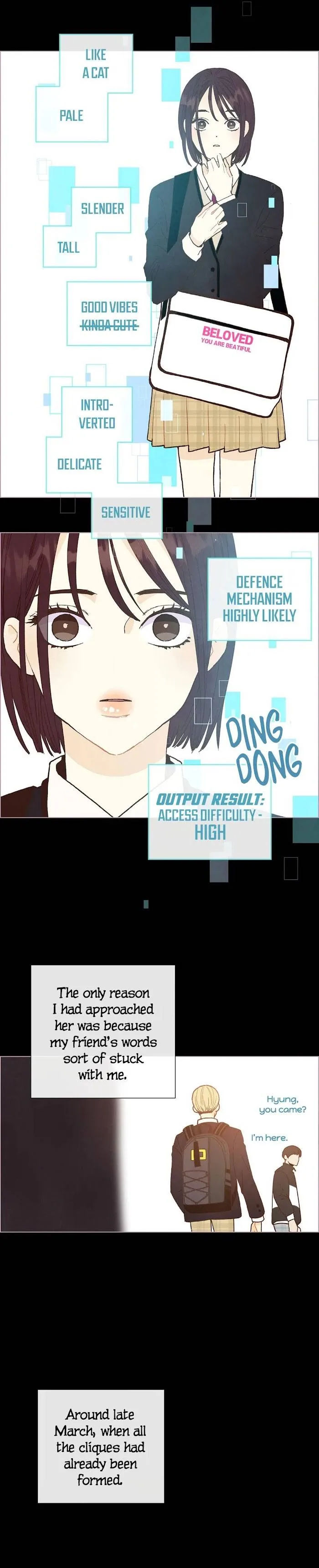 A Beloved Existence Chapter 81 Online - página 4