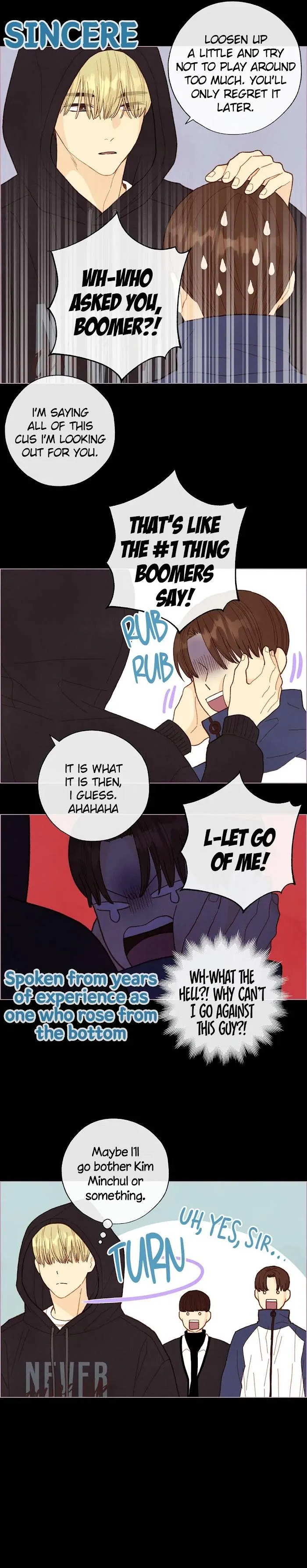 A Beloved Existence Chapter 81 Online - página 8