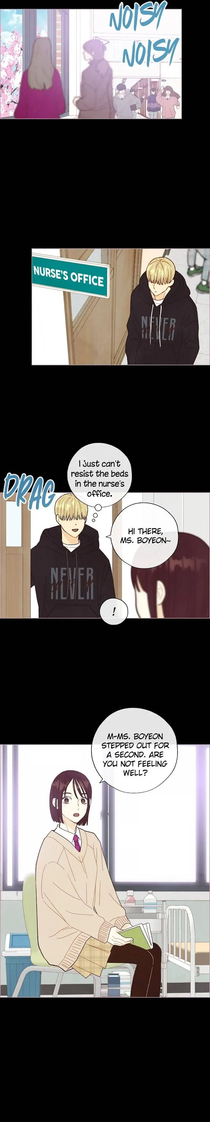 A Beloved Existence Chapter 81 Online - página 9
