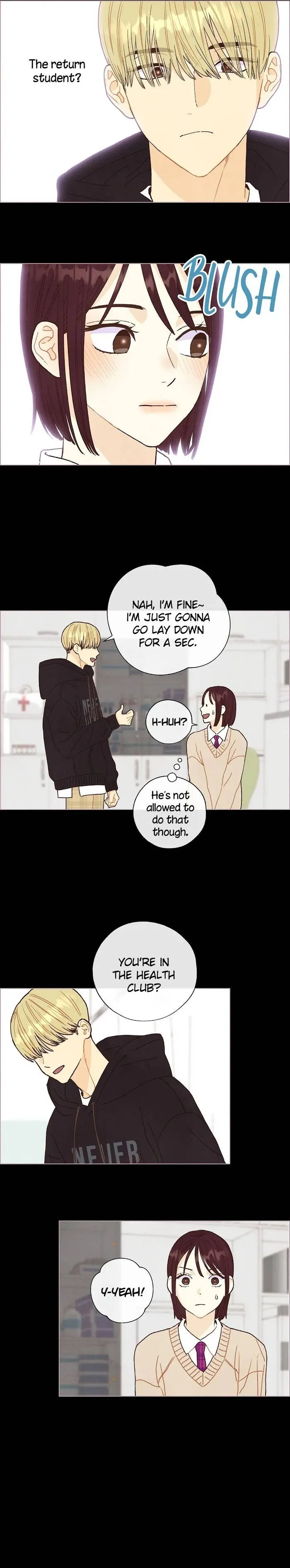 A Beloved Existence Chapter 81 Online - página 10