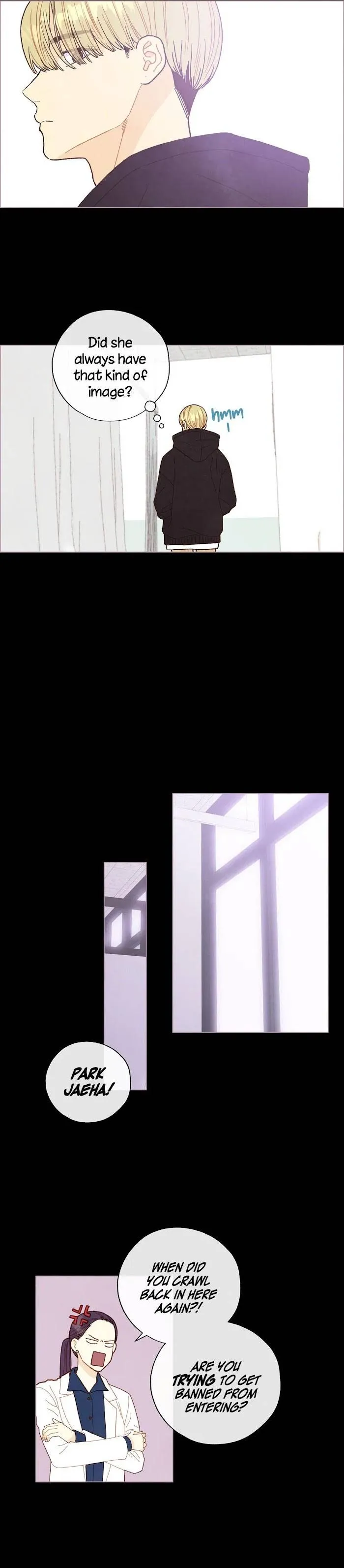 A Beloved Existence Chapter 81 Online - página 11
