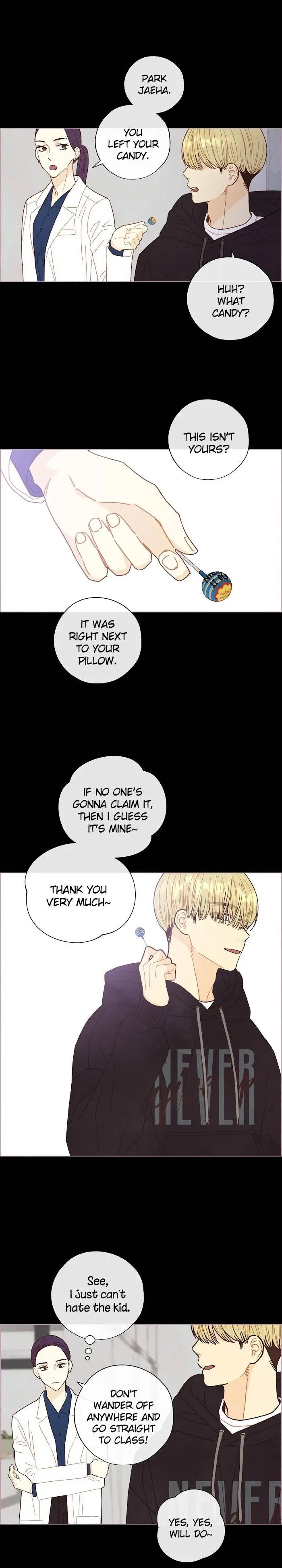 A Beloved Existence Chapter 81 Online - página 13