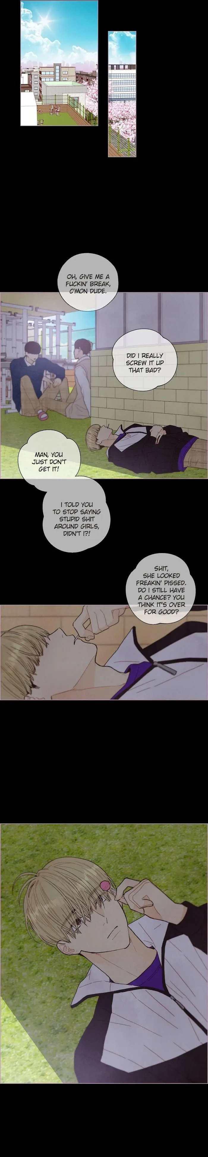A Beloved Existence Chapter 81 Online - página 16