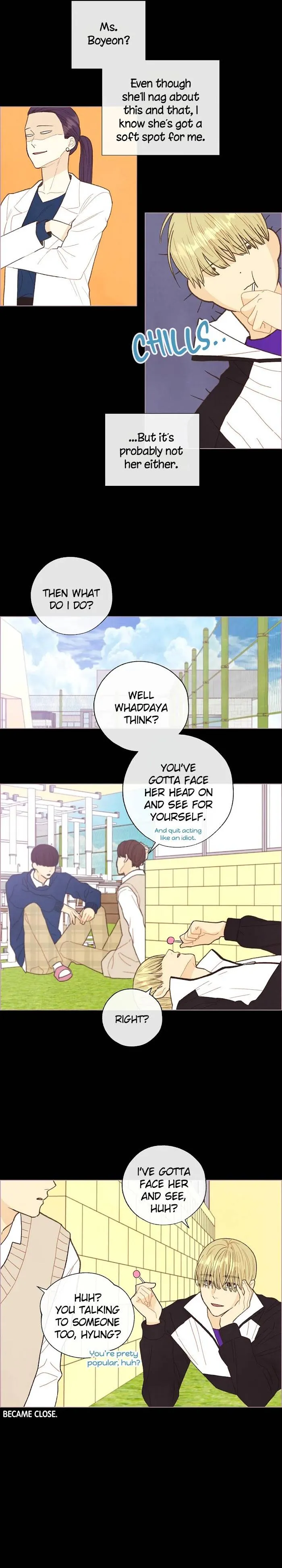 A Beloved Existence Chapter 82 Online - página 2