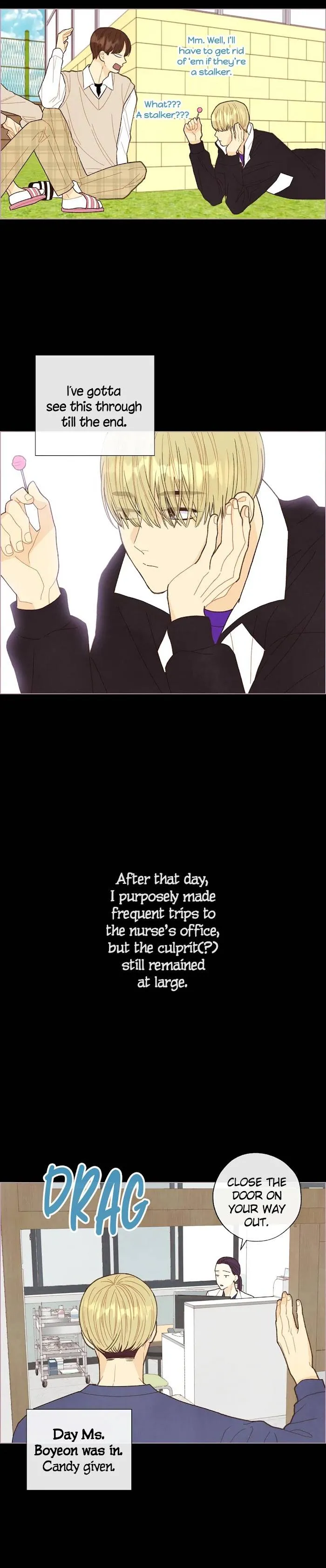 A Beloved Existence Chapter 82 Online - página 3