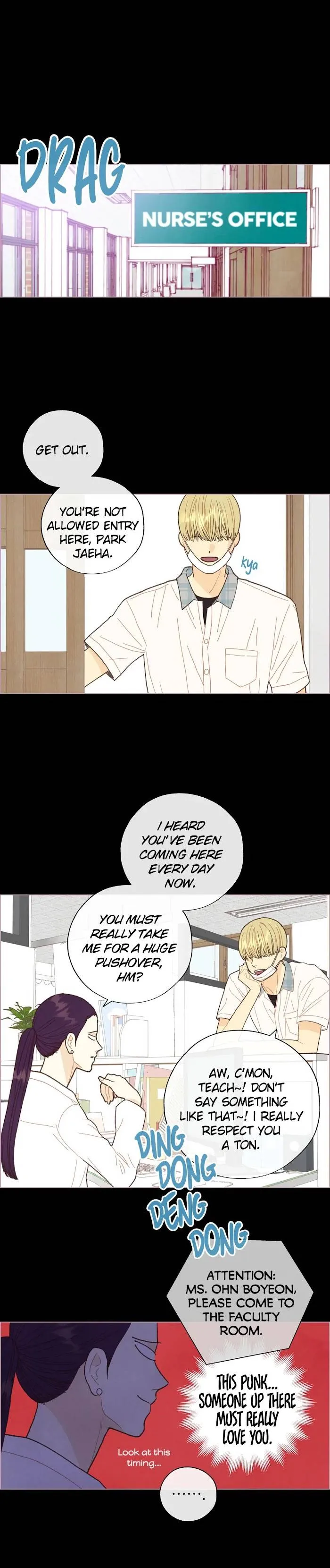 A Beloved Existence Chapter 82 Online - página 6