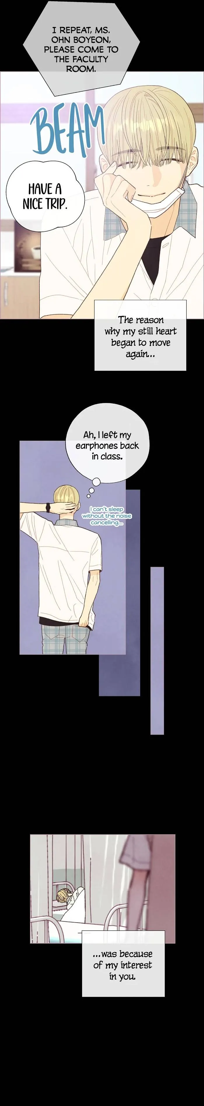 A Beloved Existence Chapter 82 Online - página 7