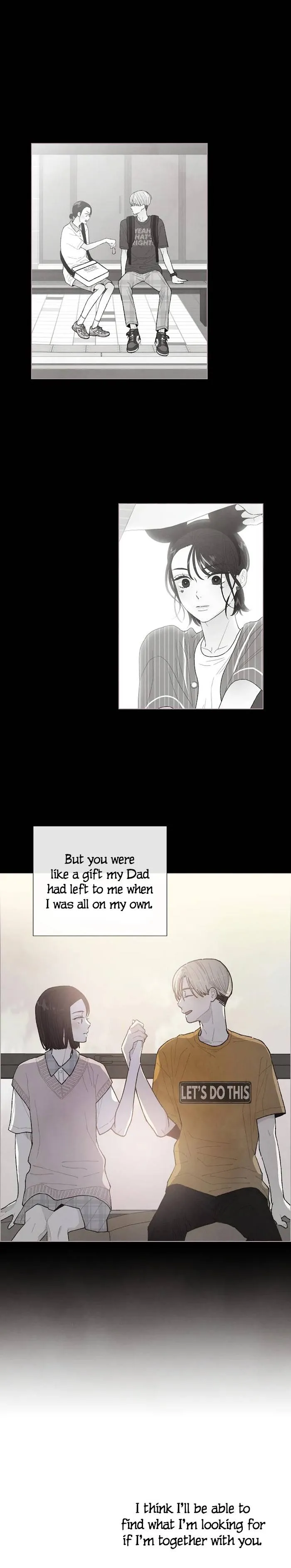 A Beloved Existence Chapter 82 Online - página 9
