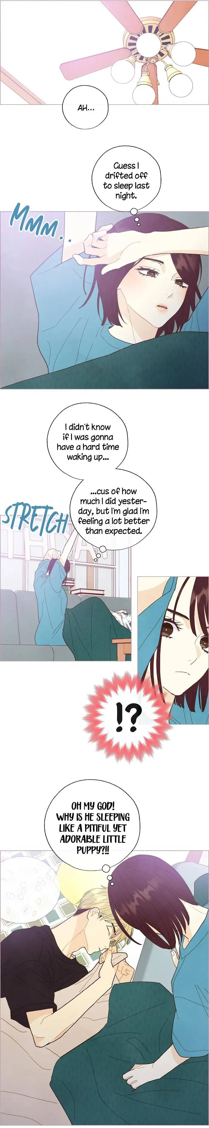 A Beloved Existence Chapter 82 Online - página 11