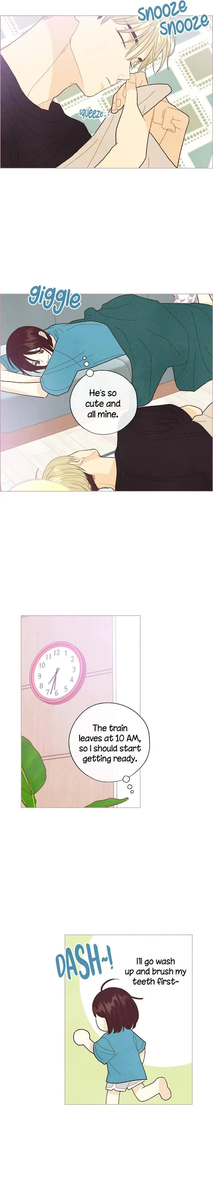A Beloved Existence Chapter 82 Online - página 12