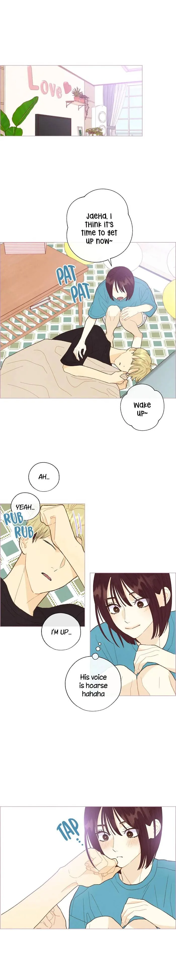 A Beloved Existence Chapter 82 Online - página 13