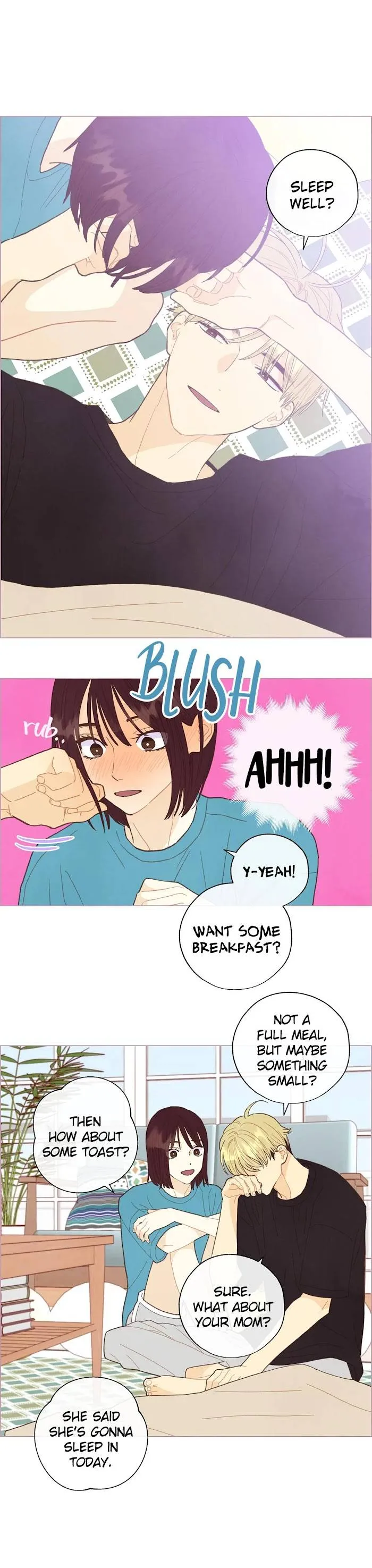A Beloved Existence Chapter 82 Online - página 14