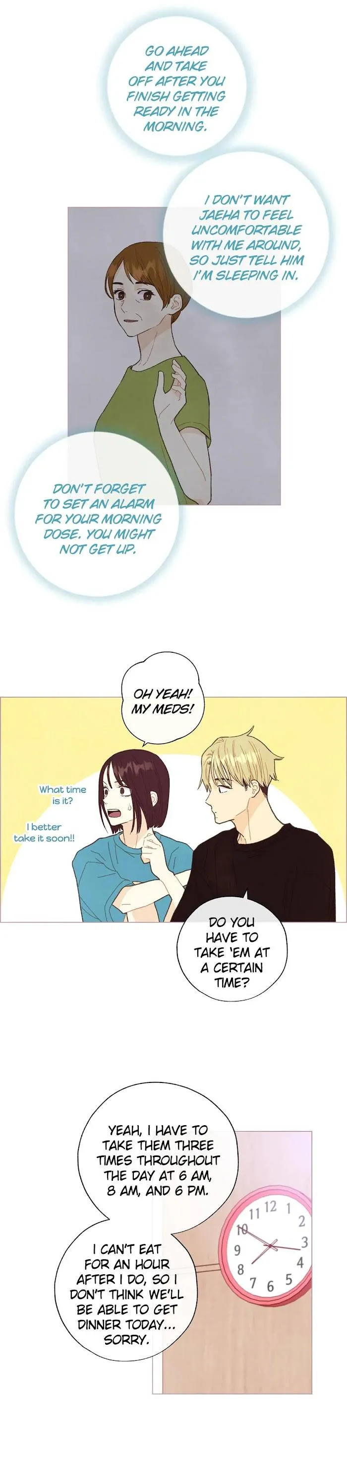 A Beloved Existence Chapter 82 Online - página 15