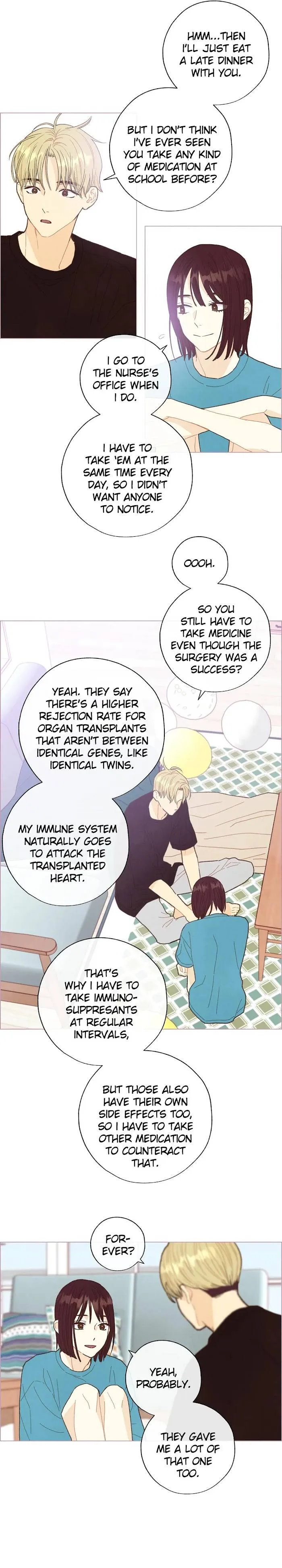 A Beloved Existence Chapter 82 Online - página 16